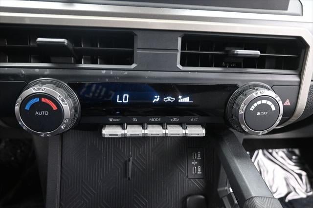 2024 Toyota Tacoma TRD Off-Road