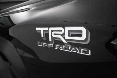 2024 Toyota Tacoma TRD Off-Road