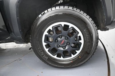 2024 Toyota Tacoma TRD Off-Road