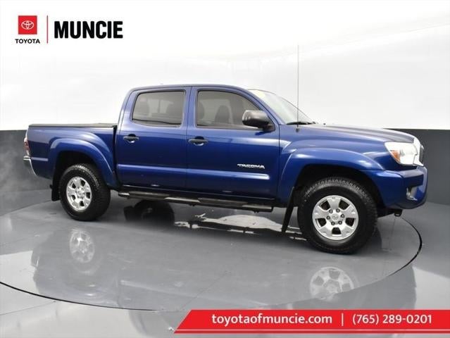 2015 Toyota Tacoma Base