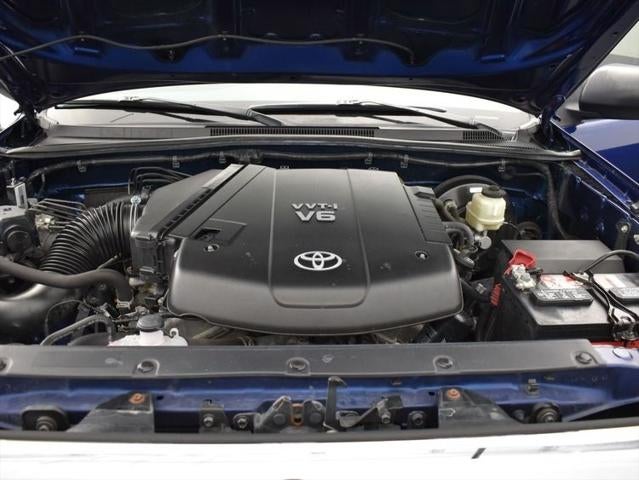 2015 Toyota Tacoma Base V6