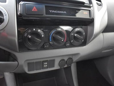 2015 Toyota Tacoma Base V6