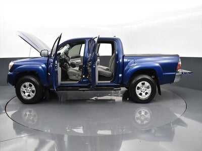 2015 Toyota Tacoma Base V6