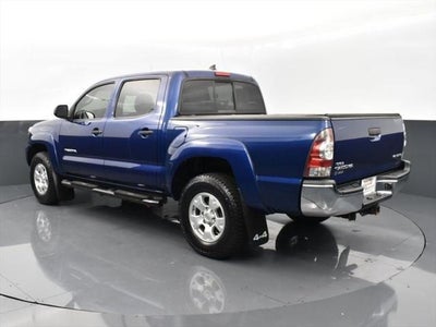 2015 Toyota Tacoma Base V6