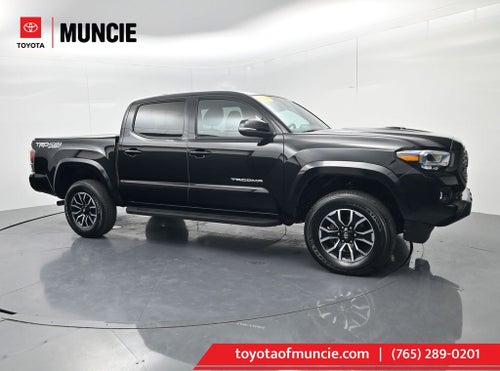 2023 Toyota Tacoma TRD Sport V6