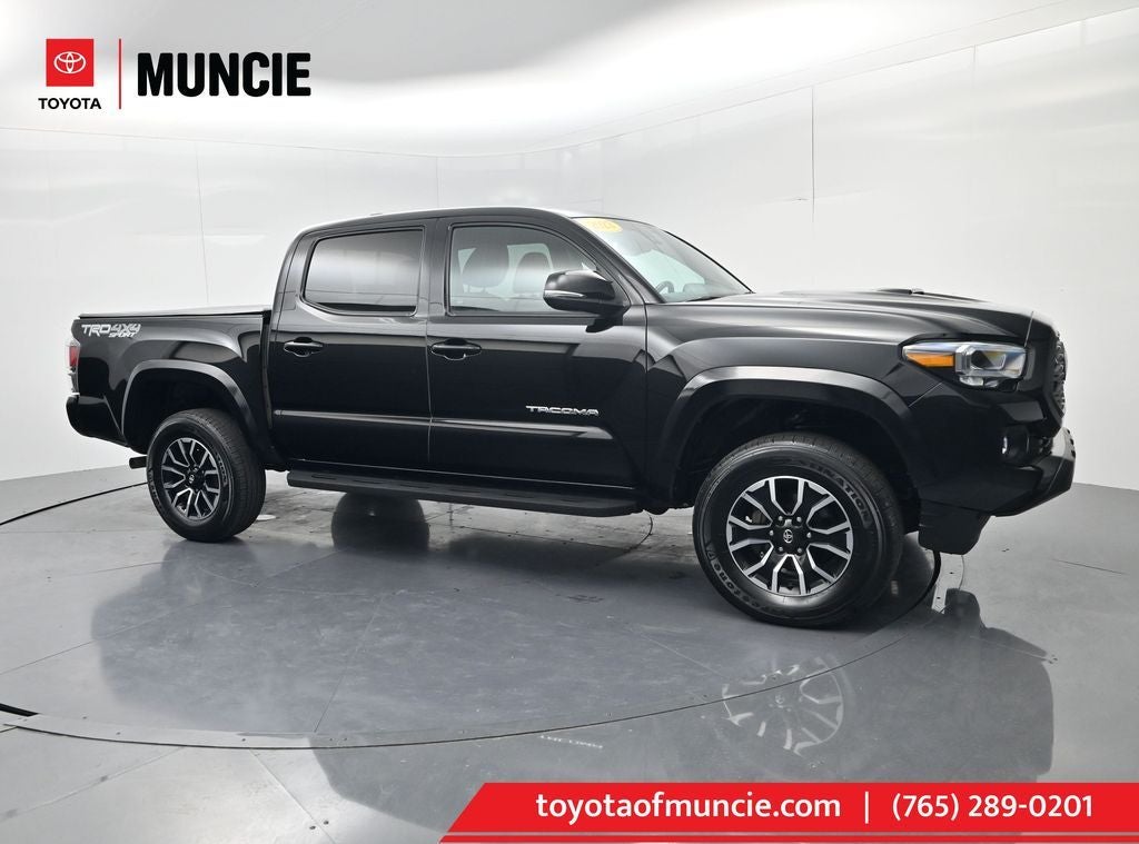 2023 Toyota Tacoma TRD Sport V6