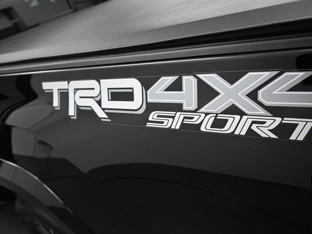 2023 Toyota Tacoma TRD Sport V6