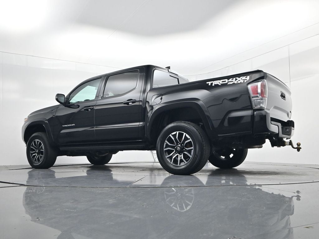 2023 Toyota Tacoma TRD Sport V6
