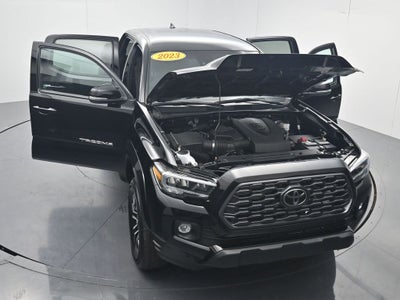 2023 Toyota Tacoma TRD Sport V6