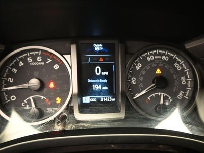 2023 Toyota Tacoma TRD Sport V6