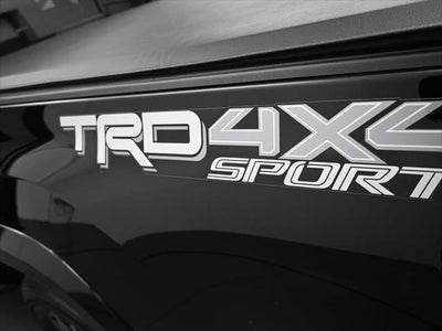2023 Toyota Tacoma TRD Sport V6