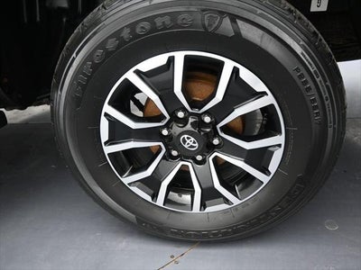 2023 Toyota Tacoma TRD Sport V6