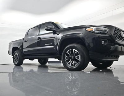 2023 Toyota Tacoma TRD Sport V6