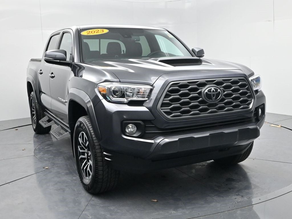 2023 Toyota Tacoma TRD Sport V6