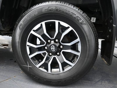 2023 Toyota Tacoma TRD Sport V6