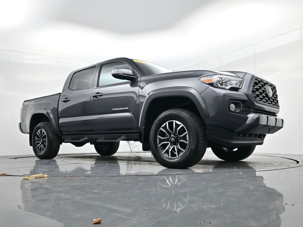 2023 Toyota Tacoma TRD Sport V6