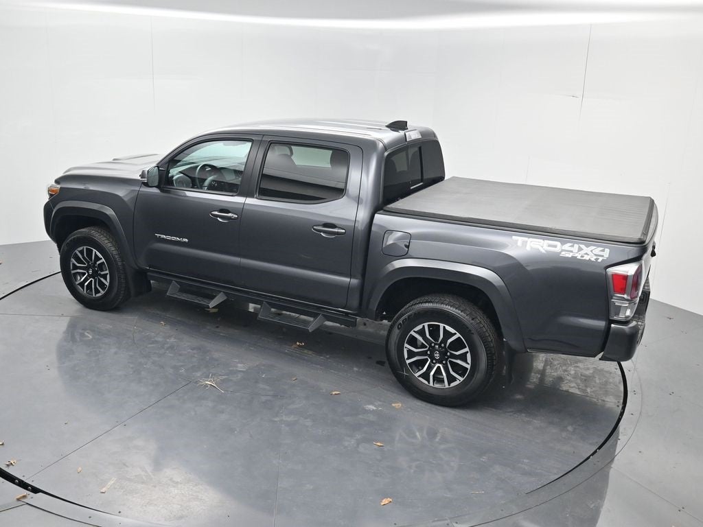 2023 Toyota Tacoma TRD Sport V6
