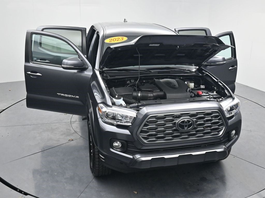 2023 Toyota Tacoma TRD Sport V6
