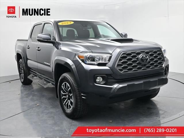 2023 Toyota Tacoma TRD Sport V6