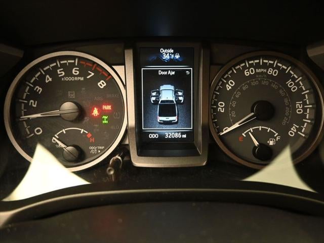 2023 Toyota Tacoma TRD Sport V6