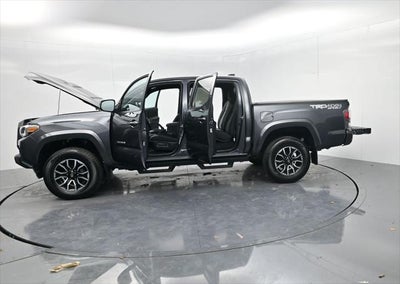2023 Toyota Tacoma TRD Sport V6