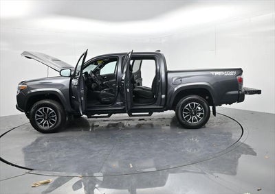 2023 Toyota Tacoma TRD Sport V6