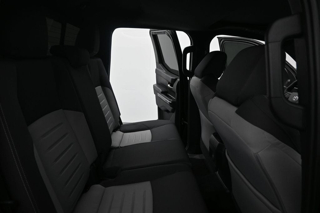 2025 Toyota Tacoma Hybrid TRD Sport