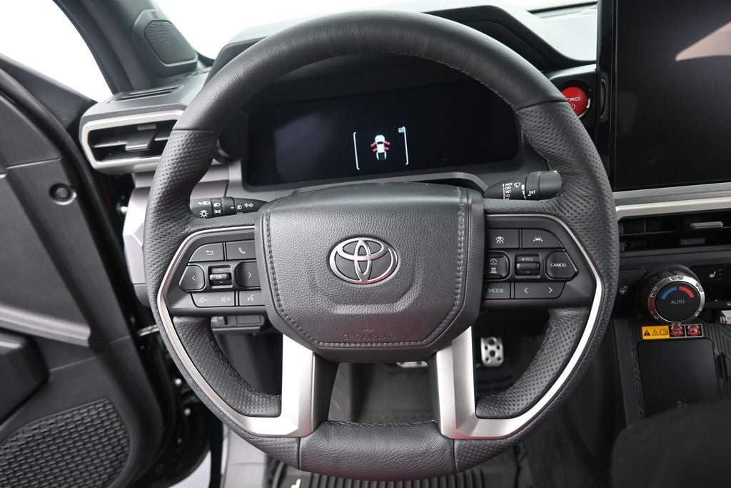 2025 Toyota Tacoma Hybrid TRD Sport