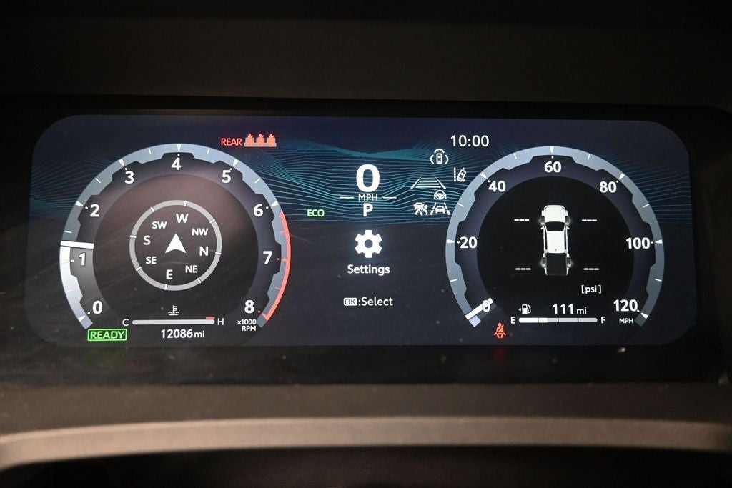 2025 Toyota Tacoma Hybrid TRD Sport