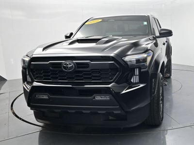 2025 Toyota Tacoma Hybrid TRD Sport