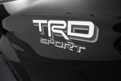 2025 Toyota Tacoma Hybrid TRD Sport