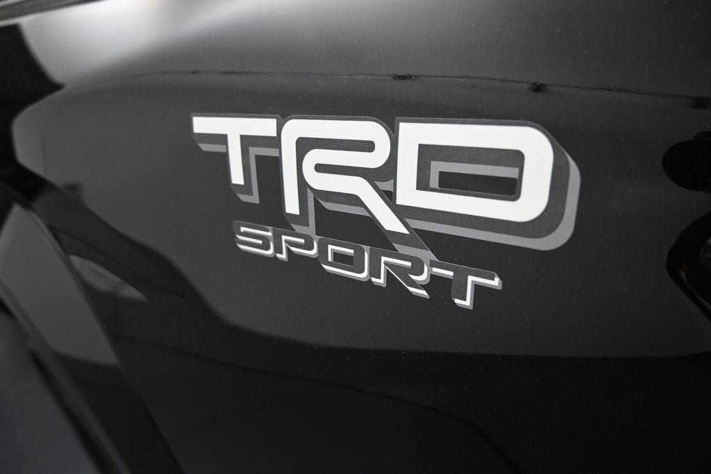 2025 Toyota Tacoma Hybrid TRD Sport