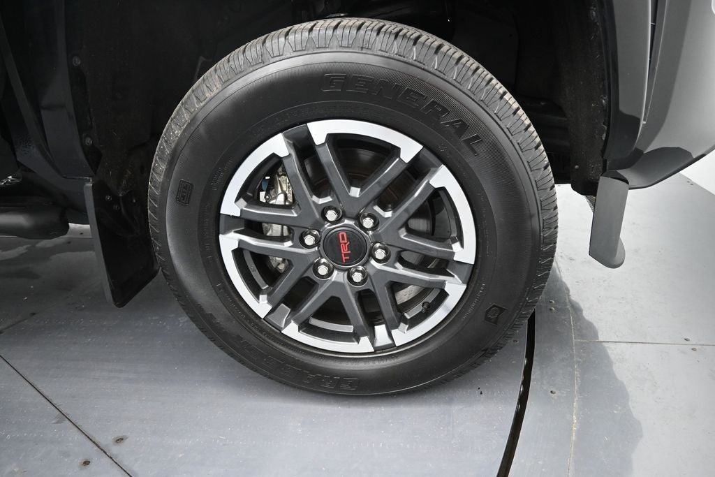 2025 Toyota Tacoma Hybrid TRD Sport