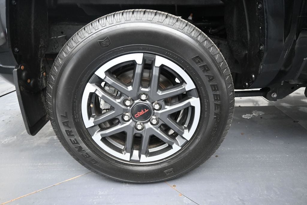 2025 Toyota Tacoma Hybrid TRD Sport