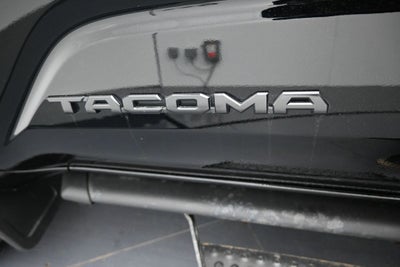 2025 Toyota Tacoma Hybrid TRD Sport