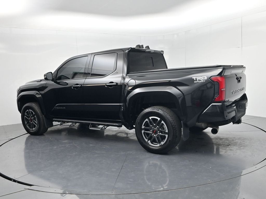 2025 Toyota Tacoma Hybrid TRD Sport