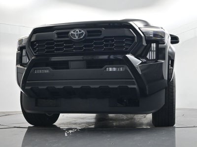 2025 Toyota Tacoma Hybrid TRD Sport