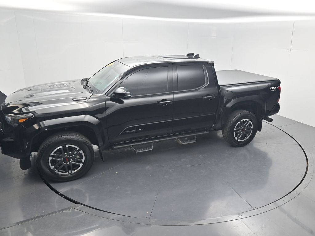 2025 Toyota Tacoma Hybrid TRD Sport