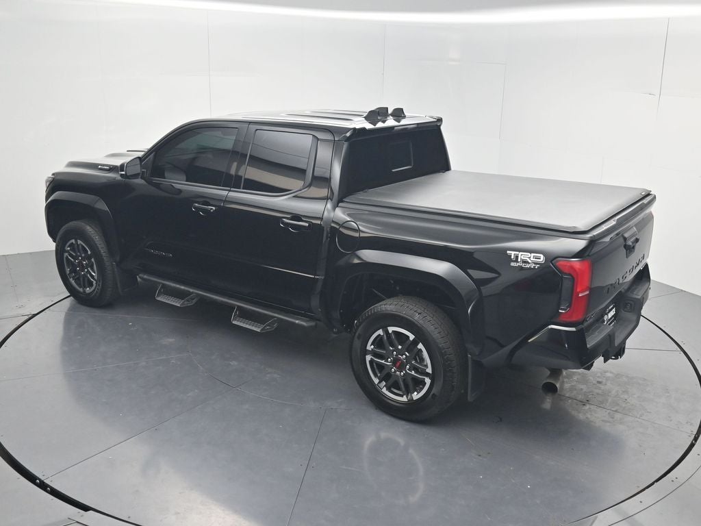 2025 Toyota Tacoma Hybrid TRD Sport