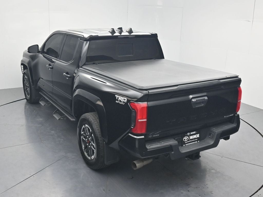 2025 Toyota Tacoma Hybrid TRD Sport