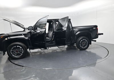 2025 Toyota Tacoma Hybrid TRD Sport