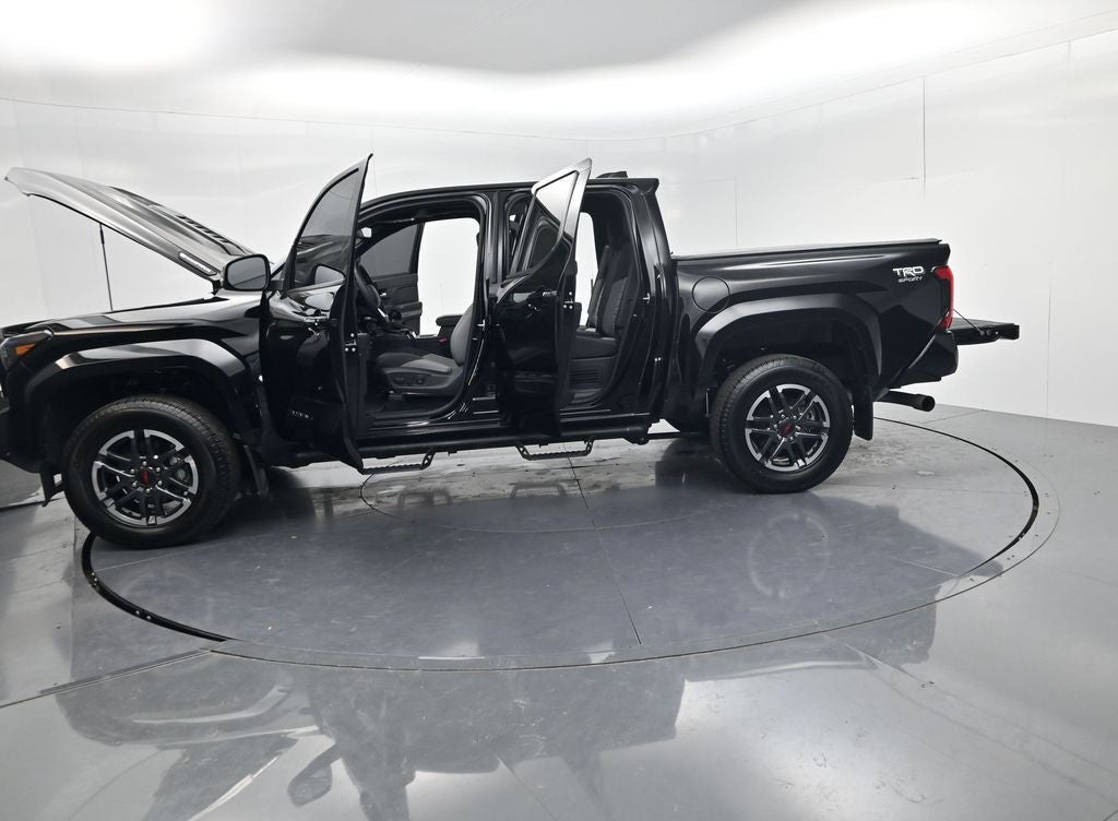 2025 Toyota Tacoma Hybrid TRD Sport