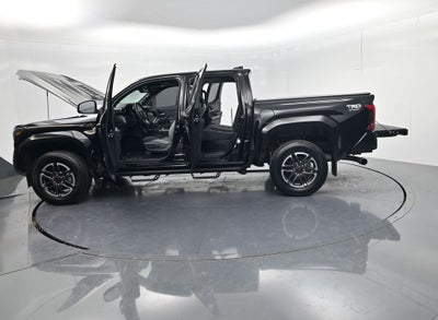 2025 Toyota Tacoma Hybrid TRD Sport