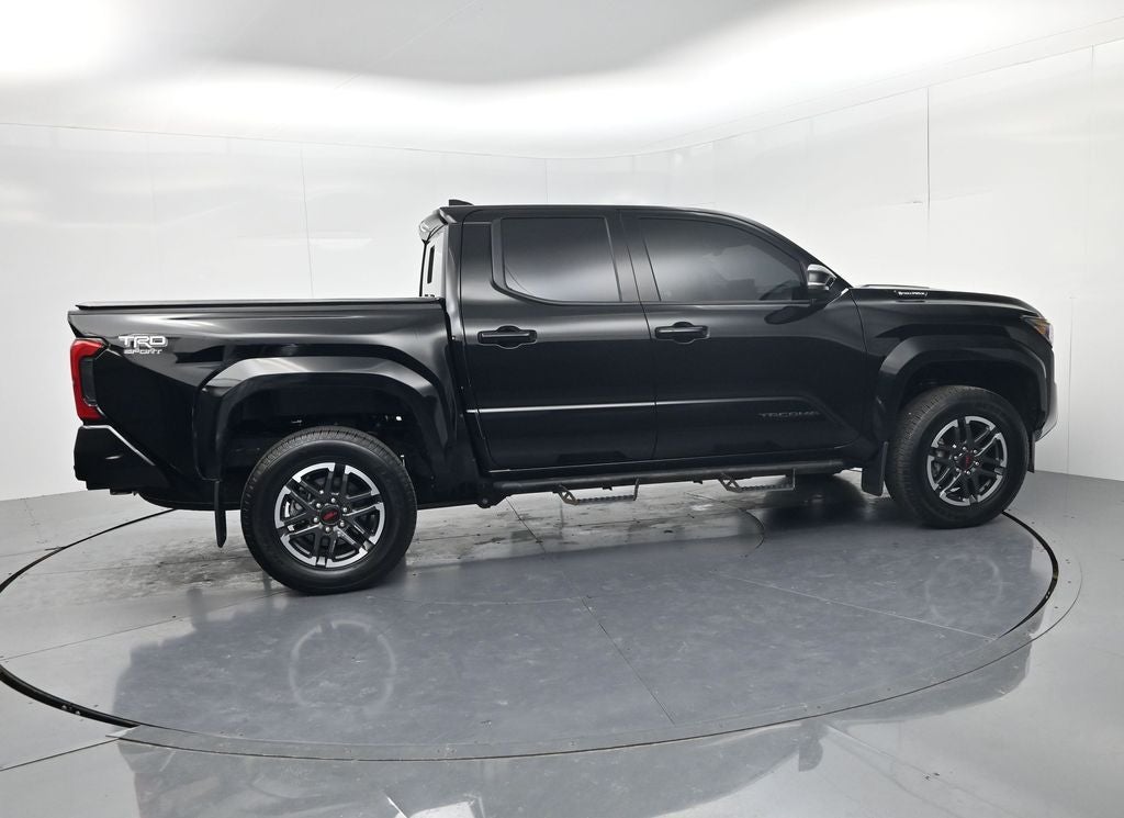 2025 Toyota Tacoma Hybrid TRD Sport