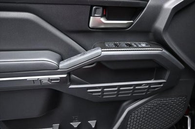 2025 Toyota Tacoma Hybrid TRD Sport