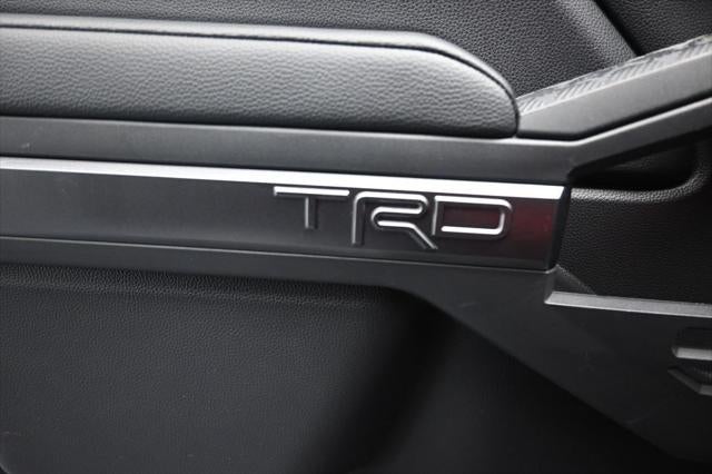 2025 Toyota Tacoma Hybrid TRD Sport