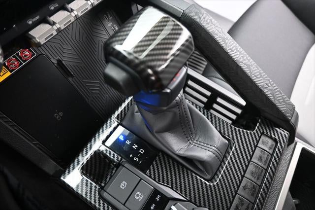 2025 Toyota Tacoma Hybrid TRD Sport