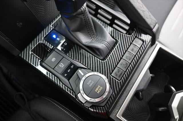 2025 Toyota Tacoma Hybrid TRD Sport