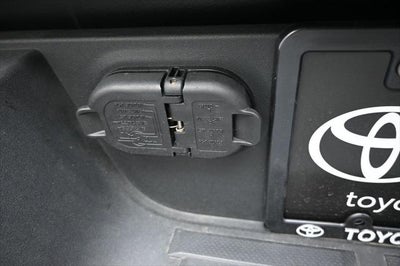 2025 Toyota Tacoma Hybrid TRD Sport