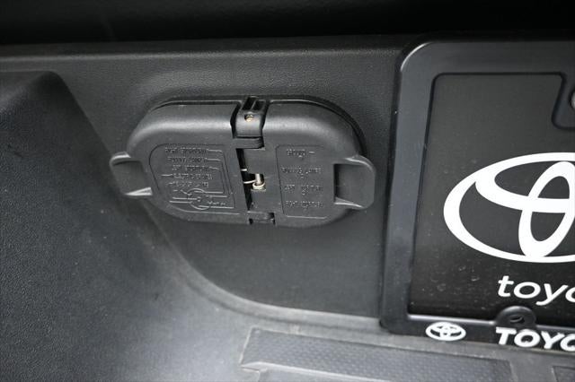 2025 Toyota Tacoma Hybrid TRD Sport
